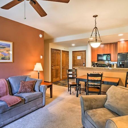 Breckenridge Getaway With Patio And Resort Amenities! ภายนอก รูปภาพ