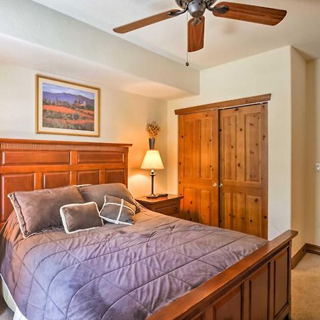 Breckenridge Getaway With Patio And Resort Amenities! ภายนอก รูปภาพ