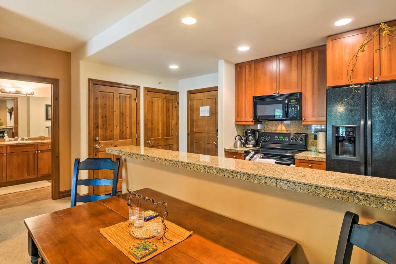 Breckenridge Getaway With Patio And Resort Amenities! ภายนอก รูปภาพ