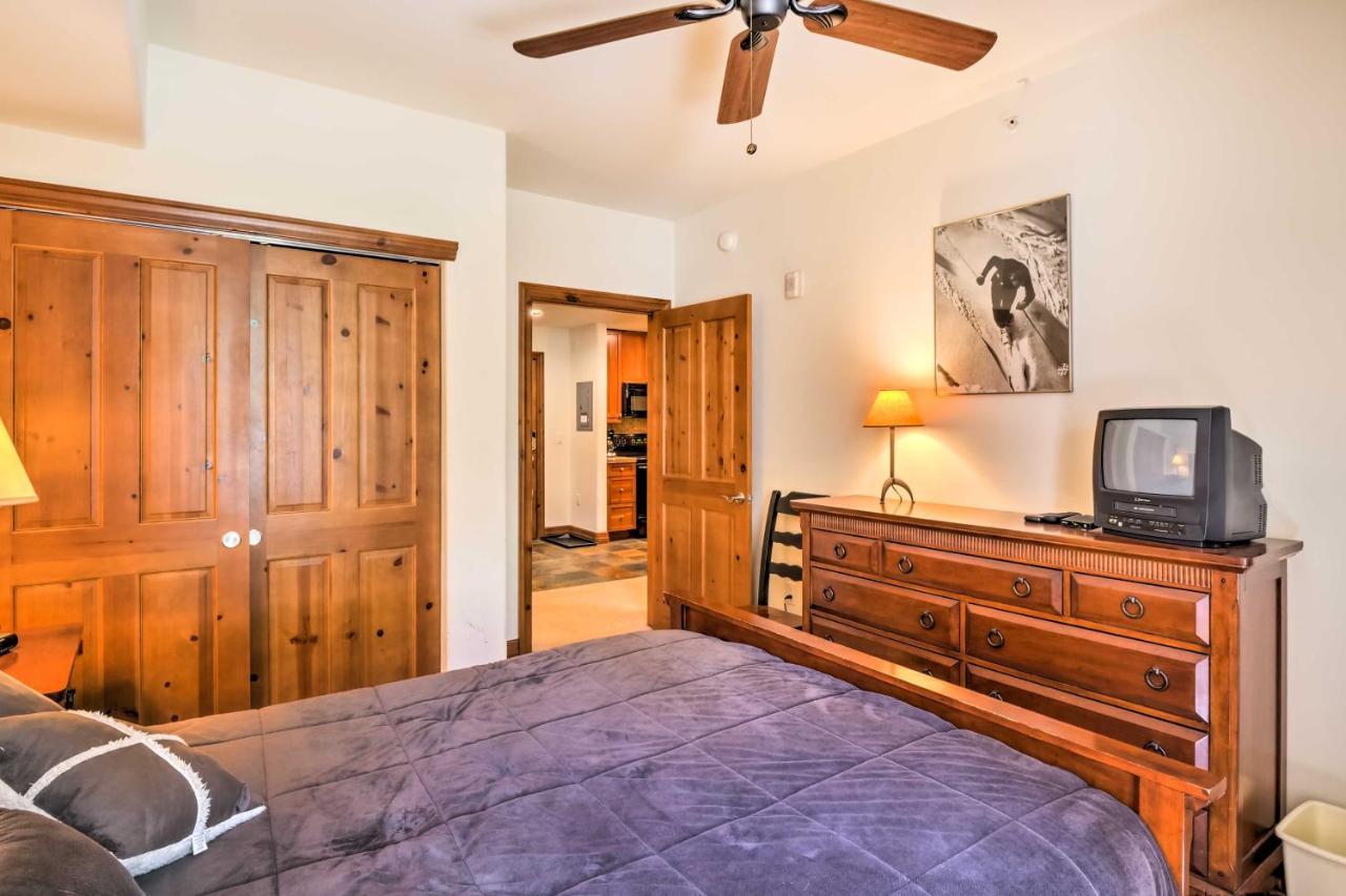 Breckenridge Getaway With Patio And Resort Amenities! ภายนอก รูปภาพ