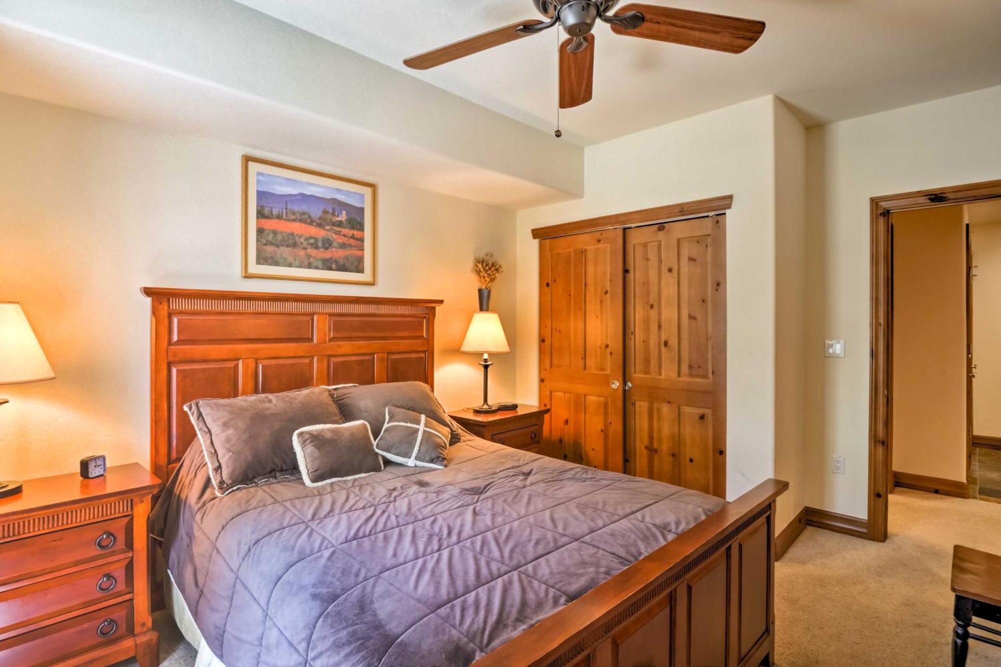 Breckenridge Getaway With Patio And Resort Amenities! ภายนอก รูปภาพ