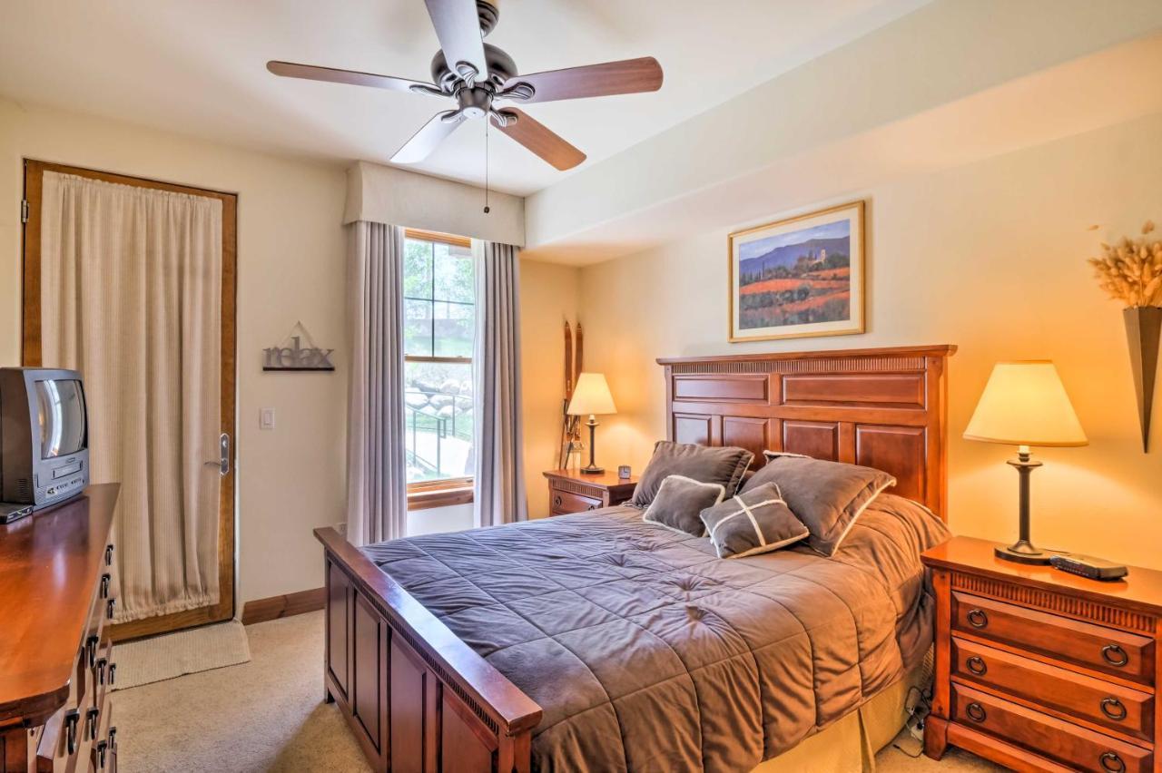 Breckenridge Getaway With Patio And Resort Amenities! ภายนอก รูปภาพ
