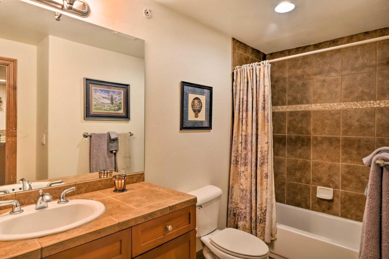 Breckenridge Getaway With Patio And Resort Amenities! ภายนอก รูปภาพ