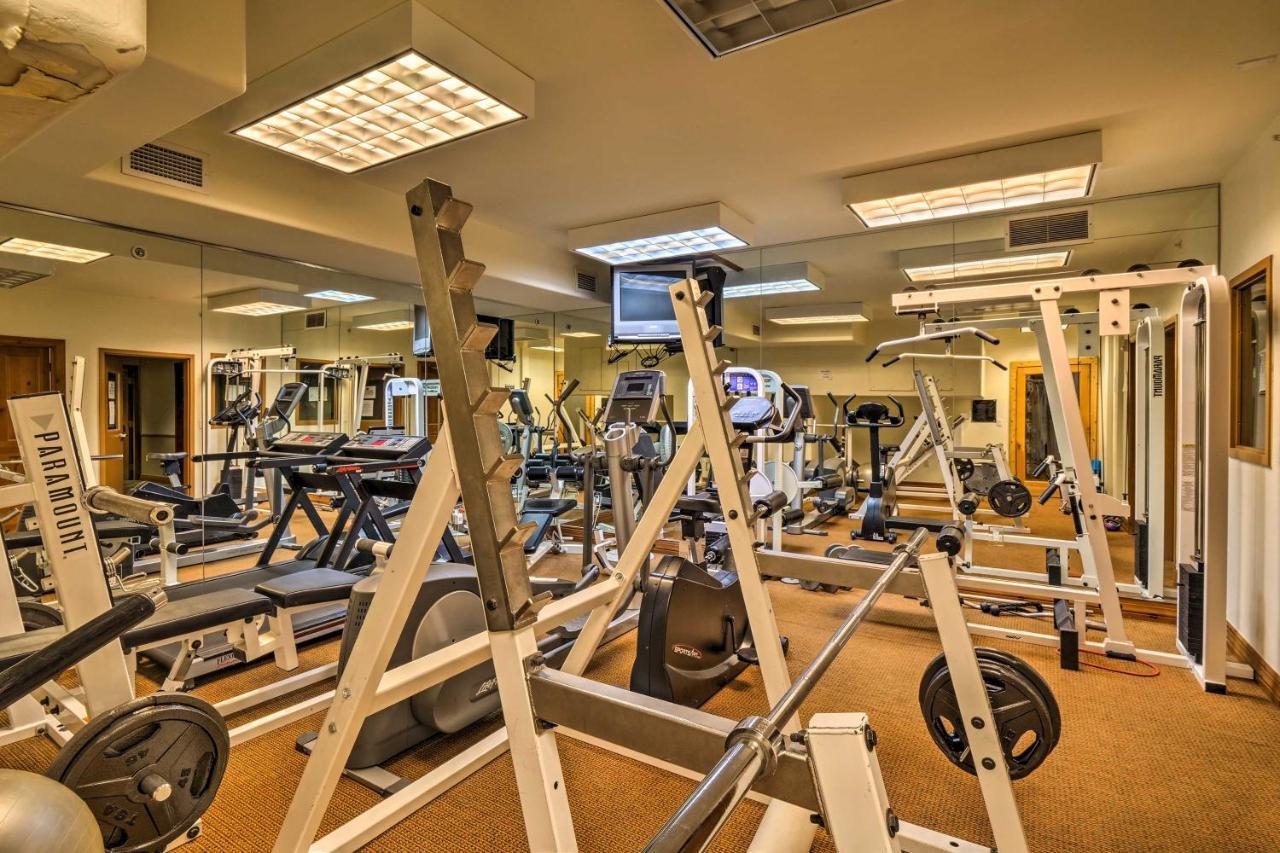 Breckenridge Getaway With Patio And Resort Amenities! ภายนอก รูปภาพ