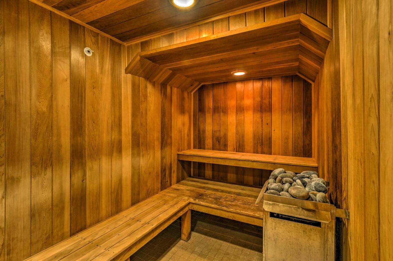 Breckenridge Getaway With Patio And Resort Amenities! ภายนอก รูปภาพ